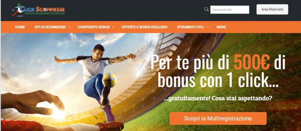 sito affiliazione scommesse